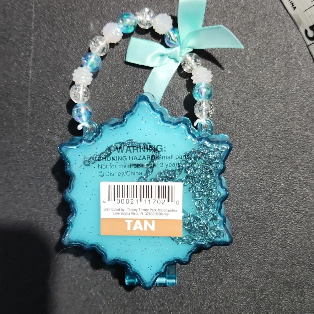 Frozen Necklace/ring
